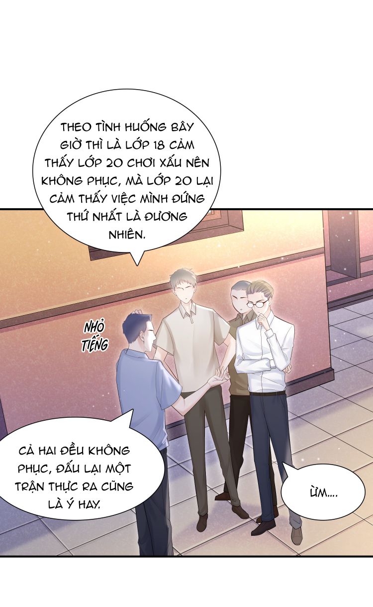 Anh Ấy Sinh Ra Là Công Của Tôi Chap 6 - Next Chap 7